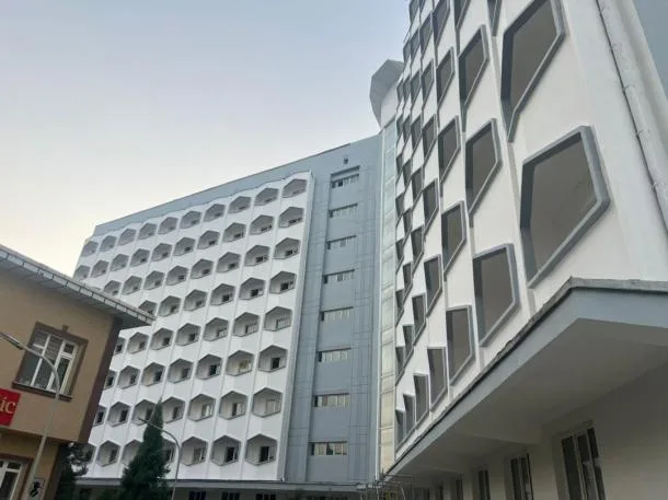 Реконструкция зданий